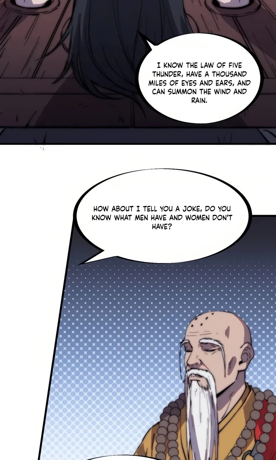 It Starts With A Mountain Kainu Manga Chapter 223 Page 25