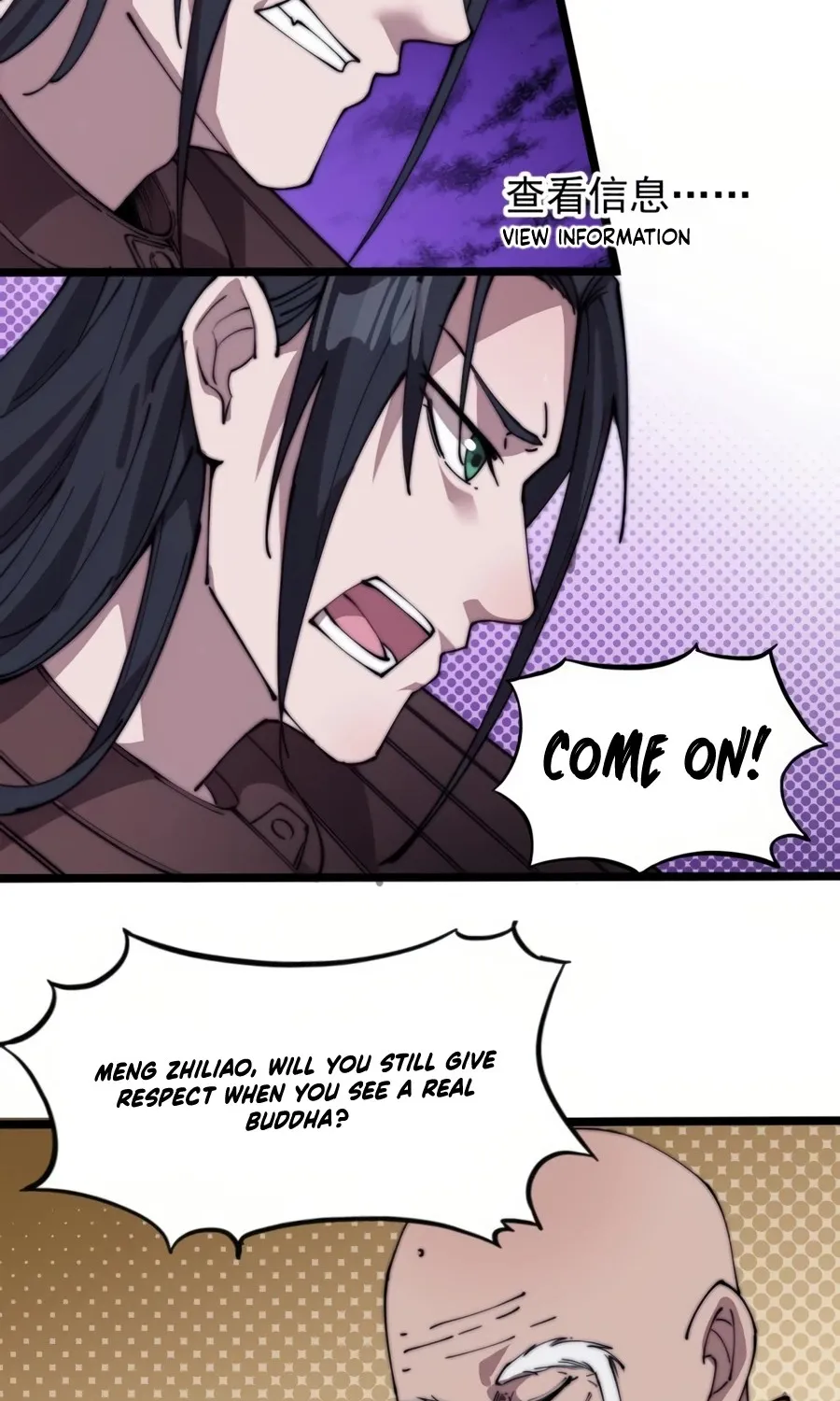It Starts With A Mountain Kainu Manga Chapter 223 Page 28