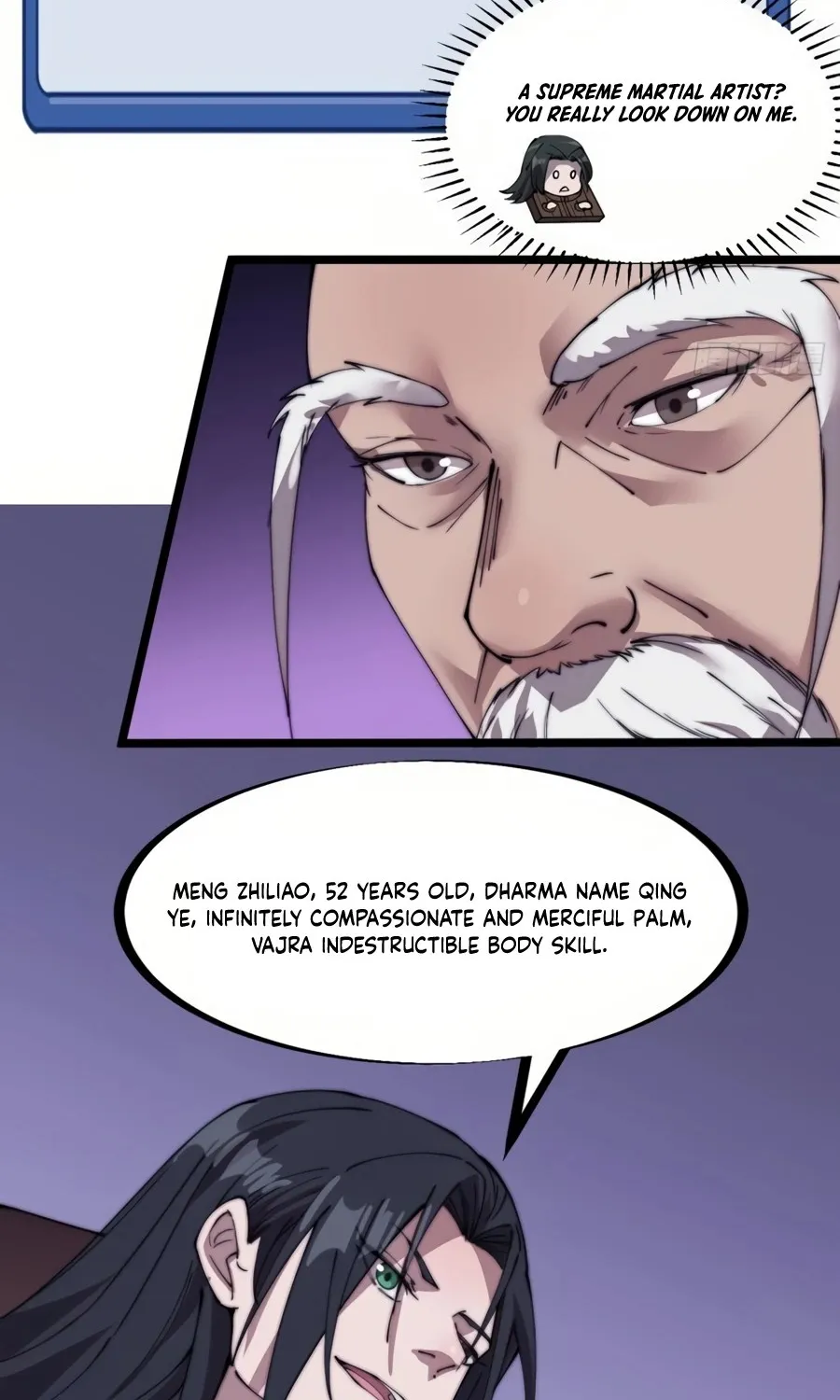 It Starts With A Mountain Kainu Manga Chapter 223 Page 30