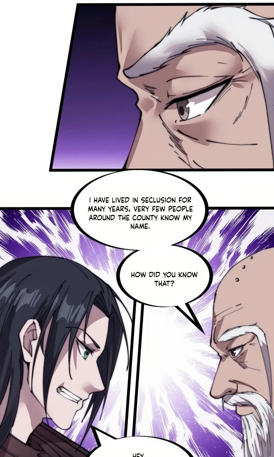 It Starts With A Mountain Kainu Manga Chapter 223 Page 32
