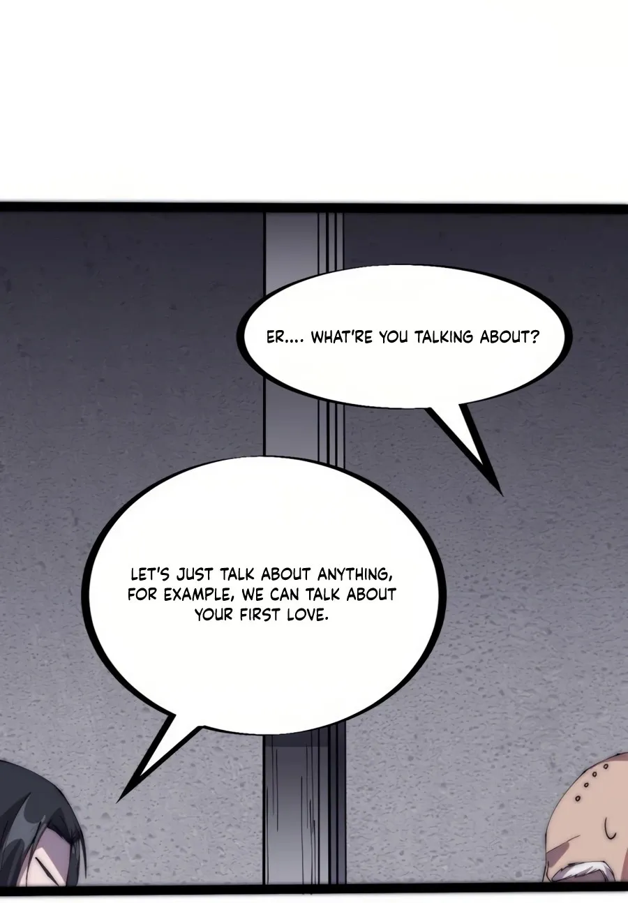 It Starts With A Mountain Kainu Manga Chapter 223 Page 34