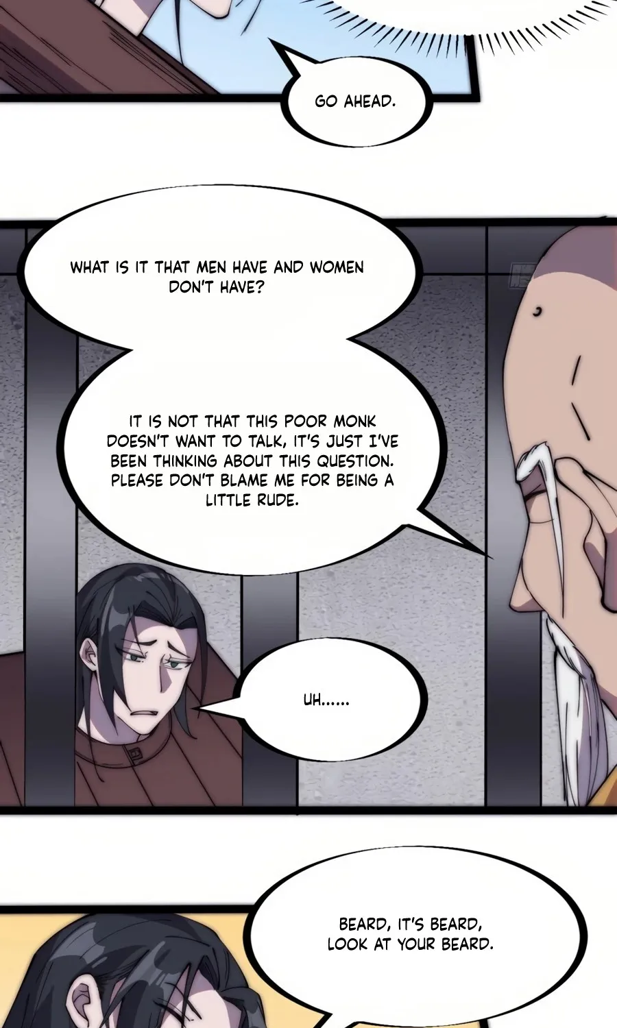 It Starts With A Mountain Kainu Manga Chapter 223 Page 36