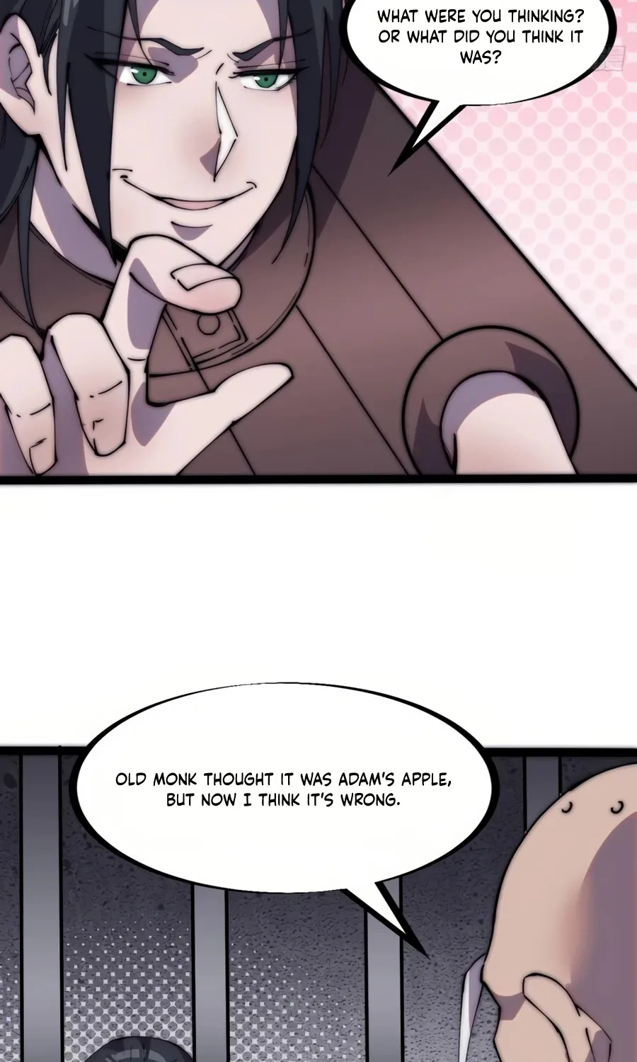 It Starts With A Mountain Kainu Manga Chapter 223 Page 39