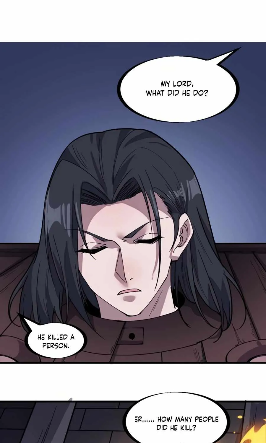 It Starts With A Mountain Kainu Manga Chapter 221 Page 22