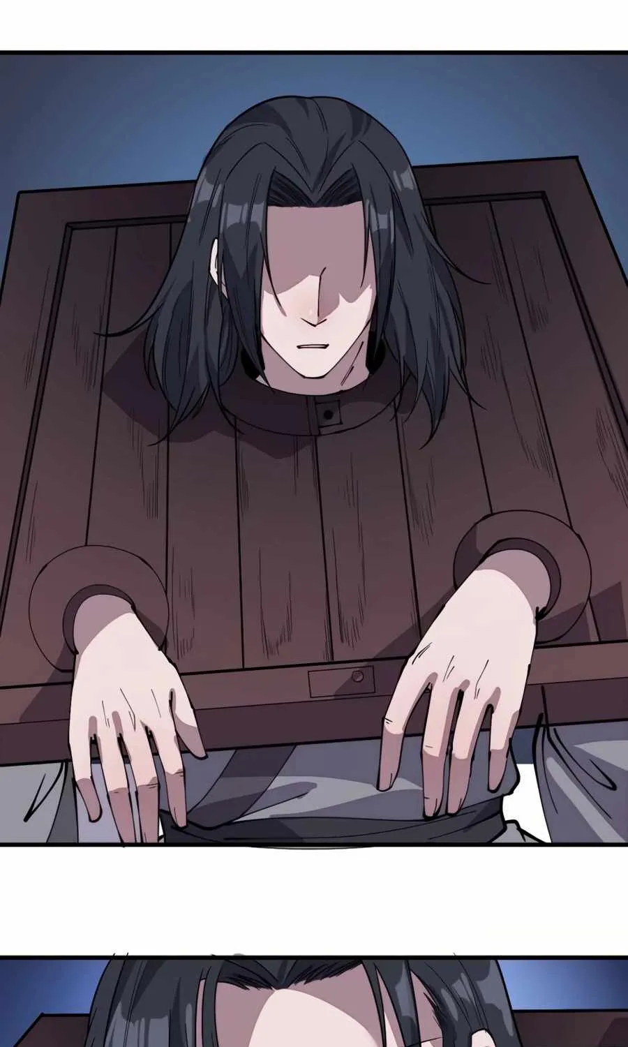 It Starts With A Mountain Kainu Manga Chapter 221 Page 25