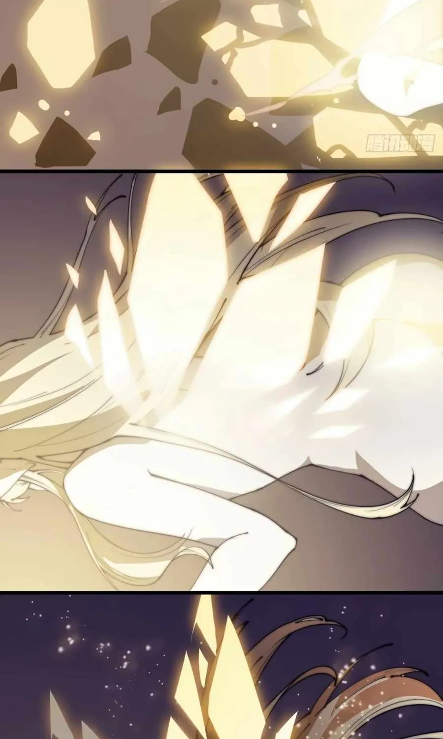 It Starts With A Mountain Kainu Manga Chapter 221 Page 32