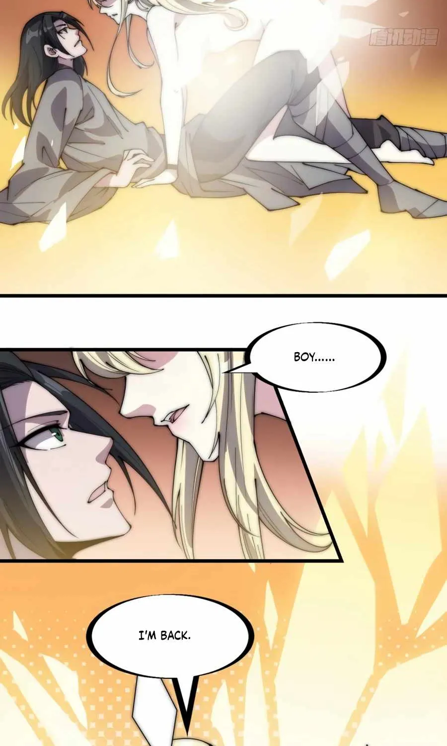 It Starts With A Mountain Kainu Manga Chapter 221 Page 37