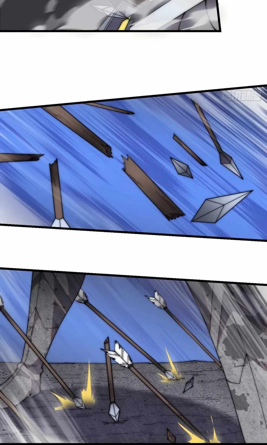 It Starts With A Mountain Kainu Manga Chapter 220 Page 9