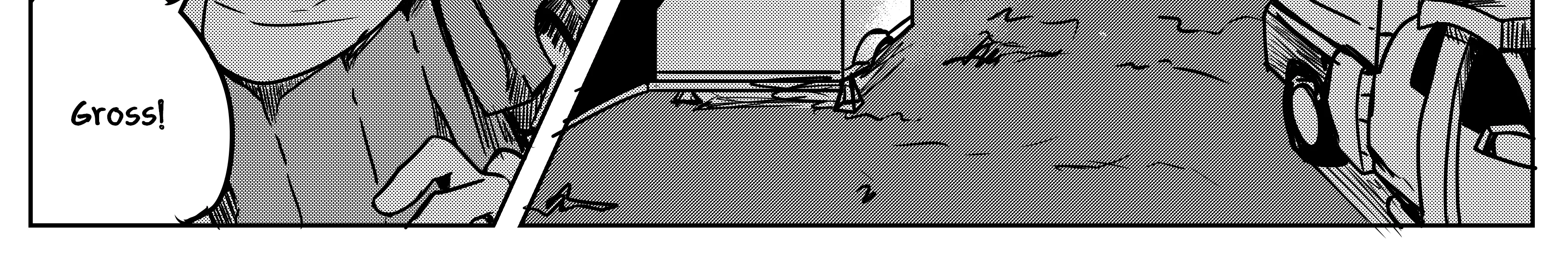 Space Juggernaut Kainu Manga Chapter 1 Page 40
