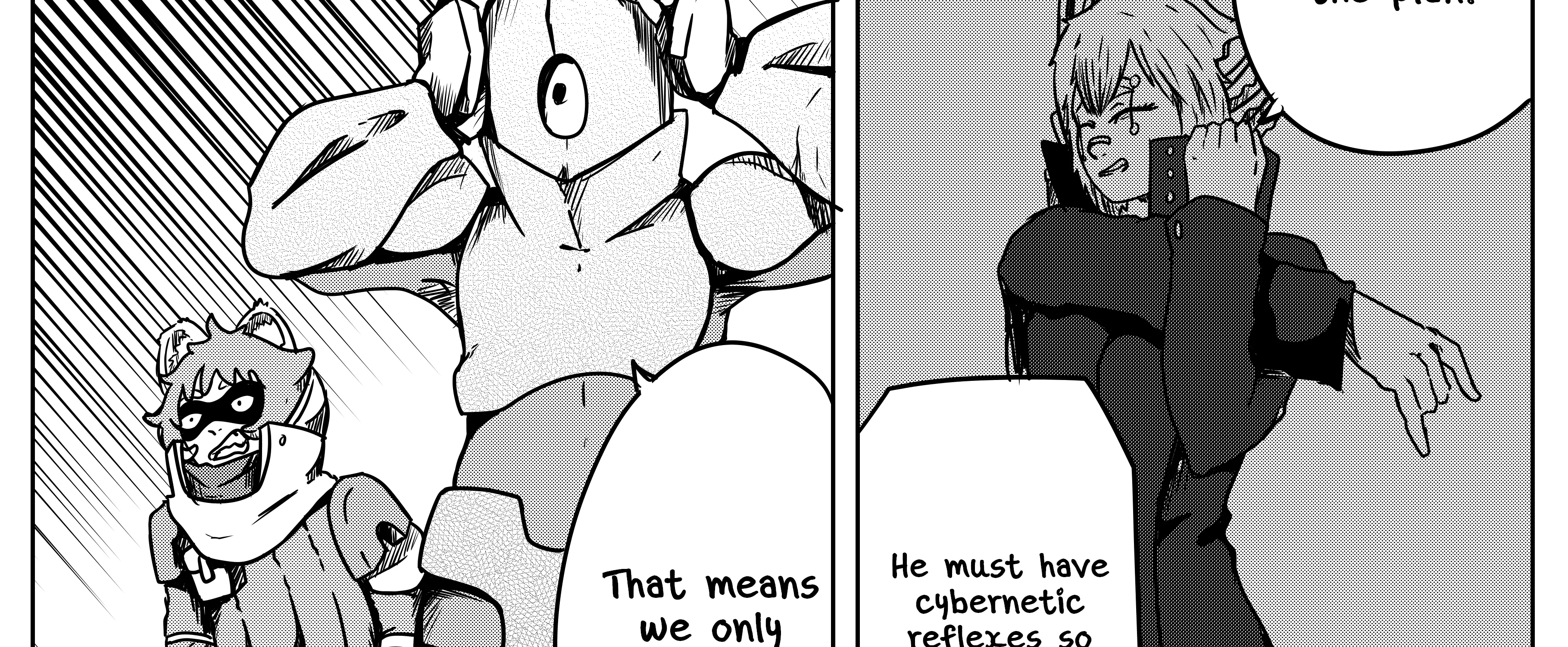 Space Juggernaut Kainu Manga Chapter 1 Page 43