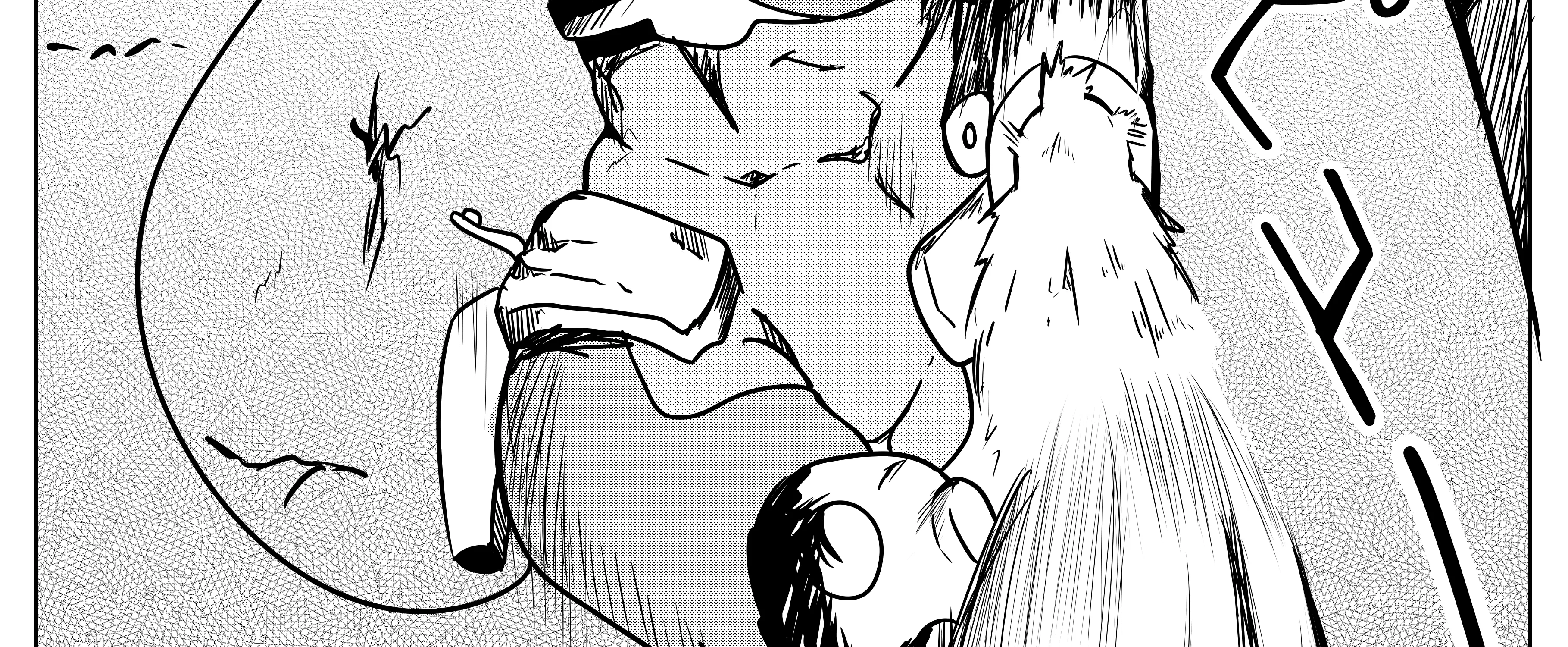 Space Juggernaut Kainu Manga Chapter 1 Page 47