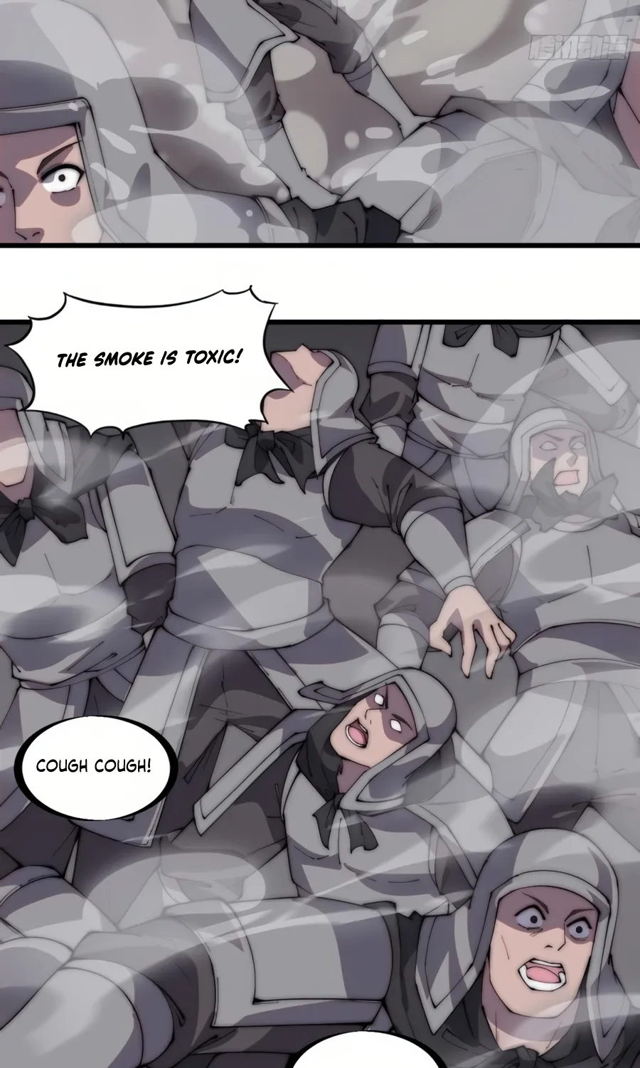 It Starts With A Mountain Kainu Manga Chapter 219 Page 25