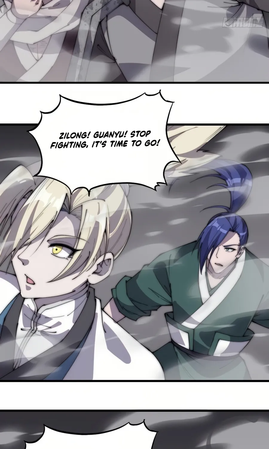 It Starts With A Mountain Kainu Manga Chapter 219 Page 28