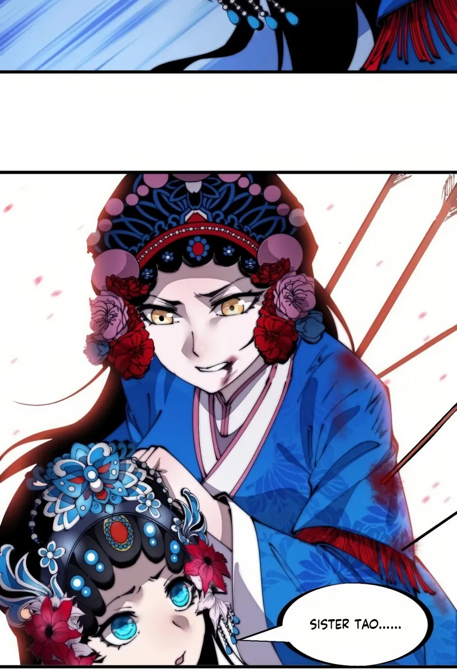 It Starts With A Mountain Kainu Manga Chapter 219 Page 36