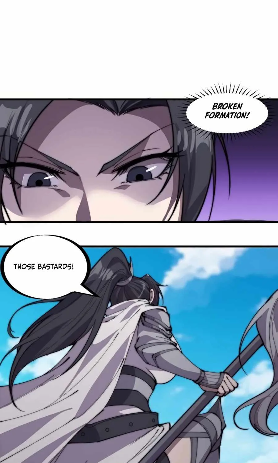 It Starts With A Mountain Kainu Manga Chapter 218 Page 25