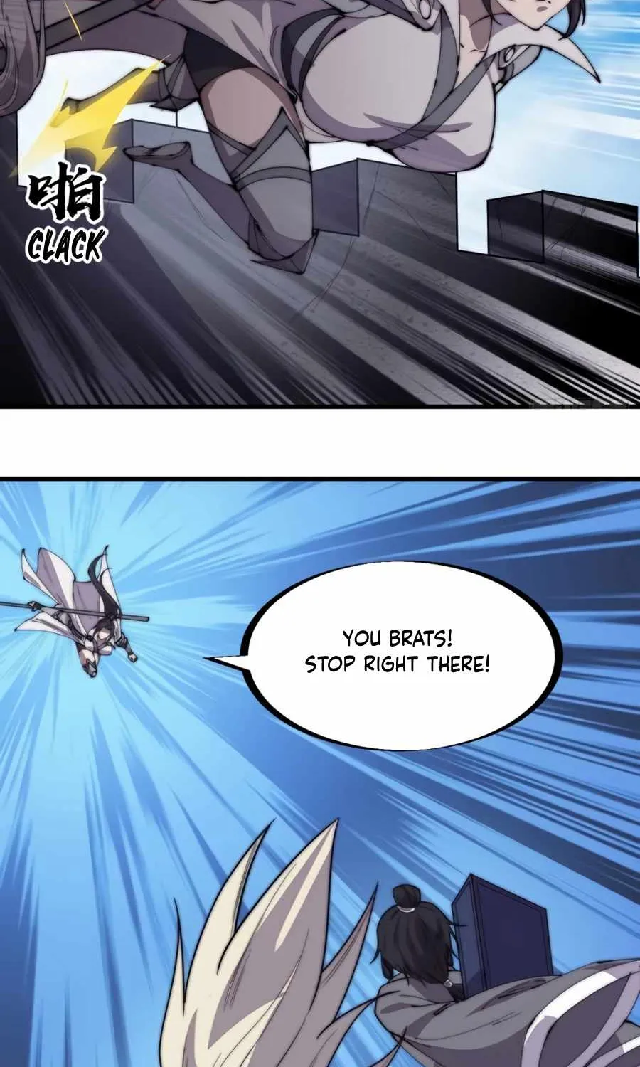 It Starts With A Mountain Kainu Manga Chapter 218 Page 28