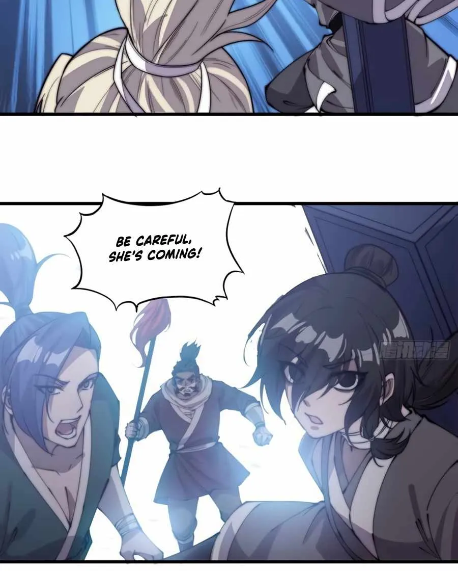 It Starts With A Mountain Kainu Manga Chapter 218 Page 29
