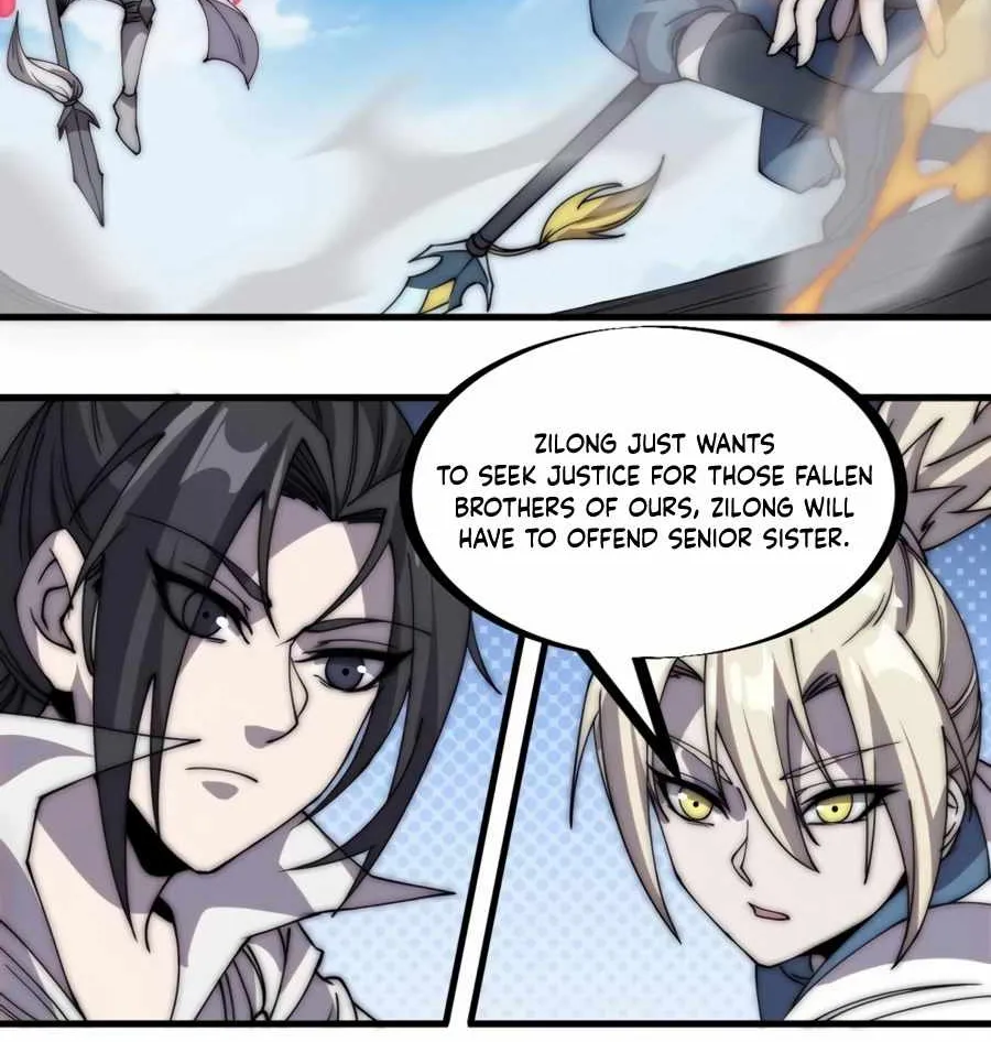 It Starts With A Mountain Kainu Manga Chapter 218 Page 33