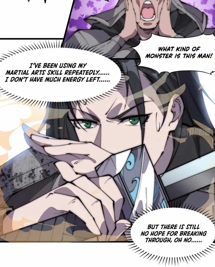It Starts With A Mountain Kainu Manga Chapter 218 Page 41
