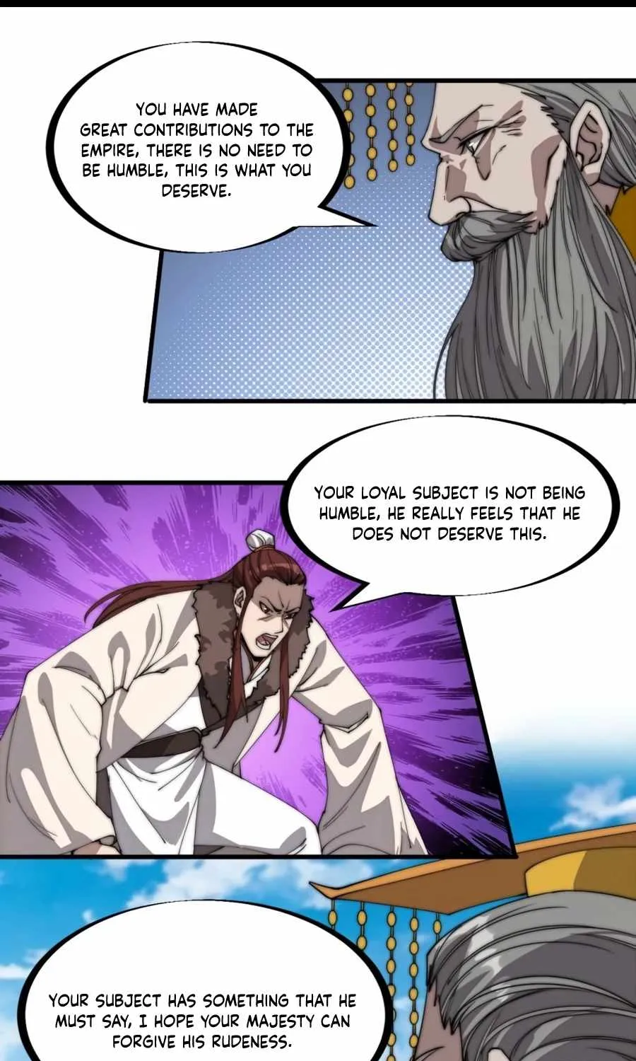 It Starts With A Mountain Kainu Manga Chapter 216.2 Page 4