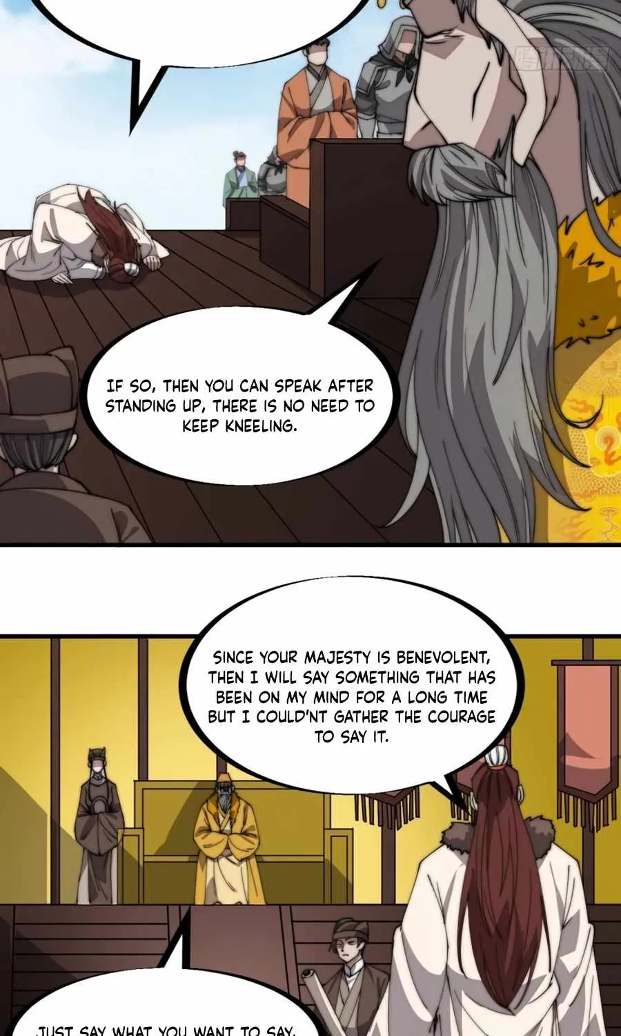It Starts With A Mountain Kainu Manga Chapter 216.2 Page 5