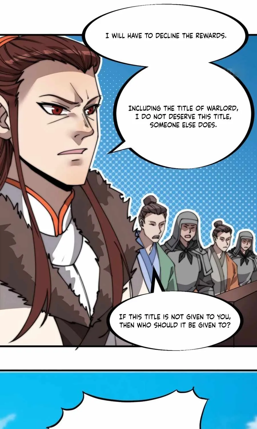 It Starts With A Mountain Kainu Manga Chapter 216.2 Page 9