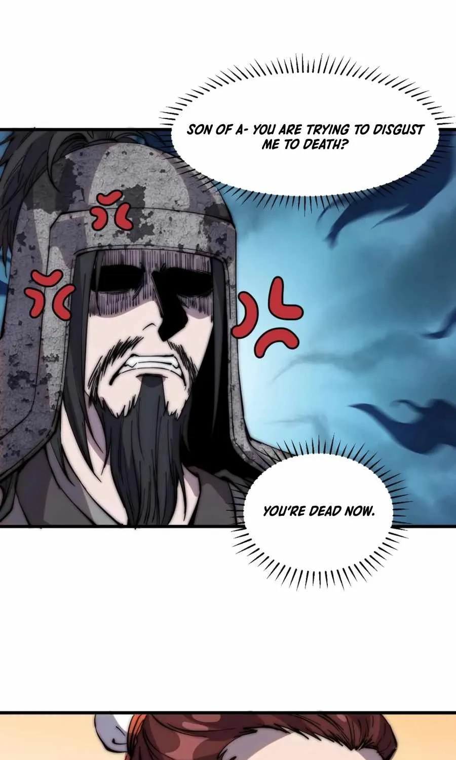 It Starts With A Mountain Kainu Manga Chapter 216.2 Page 12