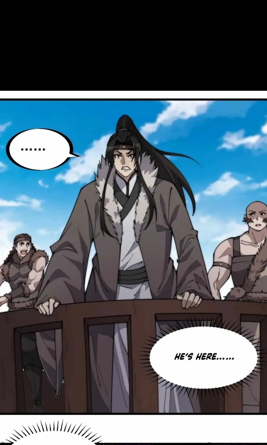 It Starts With A Mountain Kainu Manga Chapter 216.1 Page 4