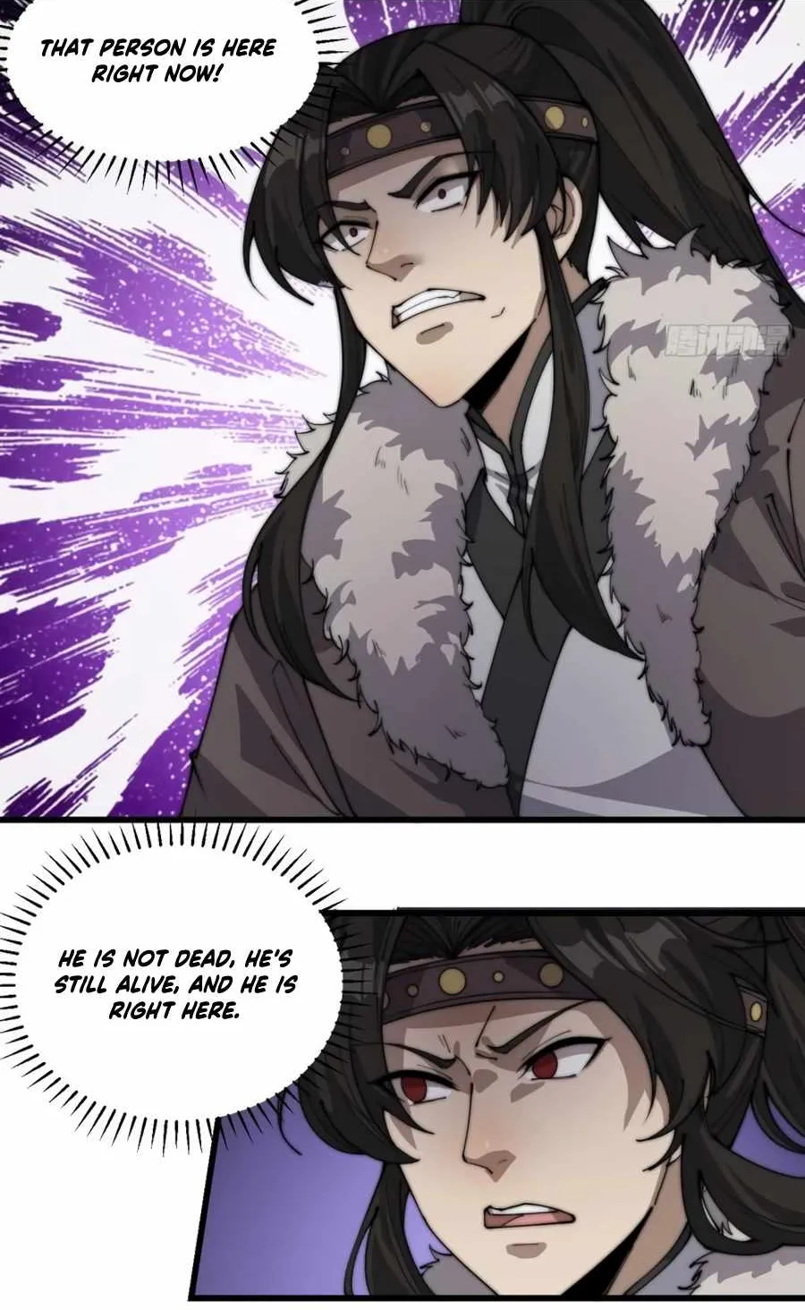 It Starts With A Mountain Kainu Manga Chapter 216.1 Page 5