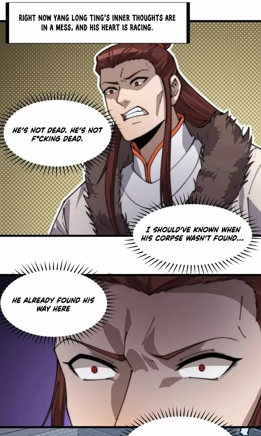 It Starts With A Mountain Kainu Manga Chapter 216.1 Page 6