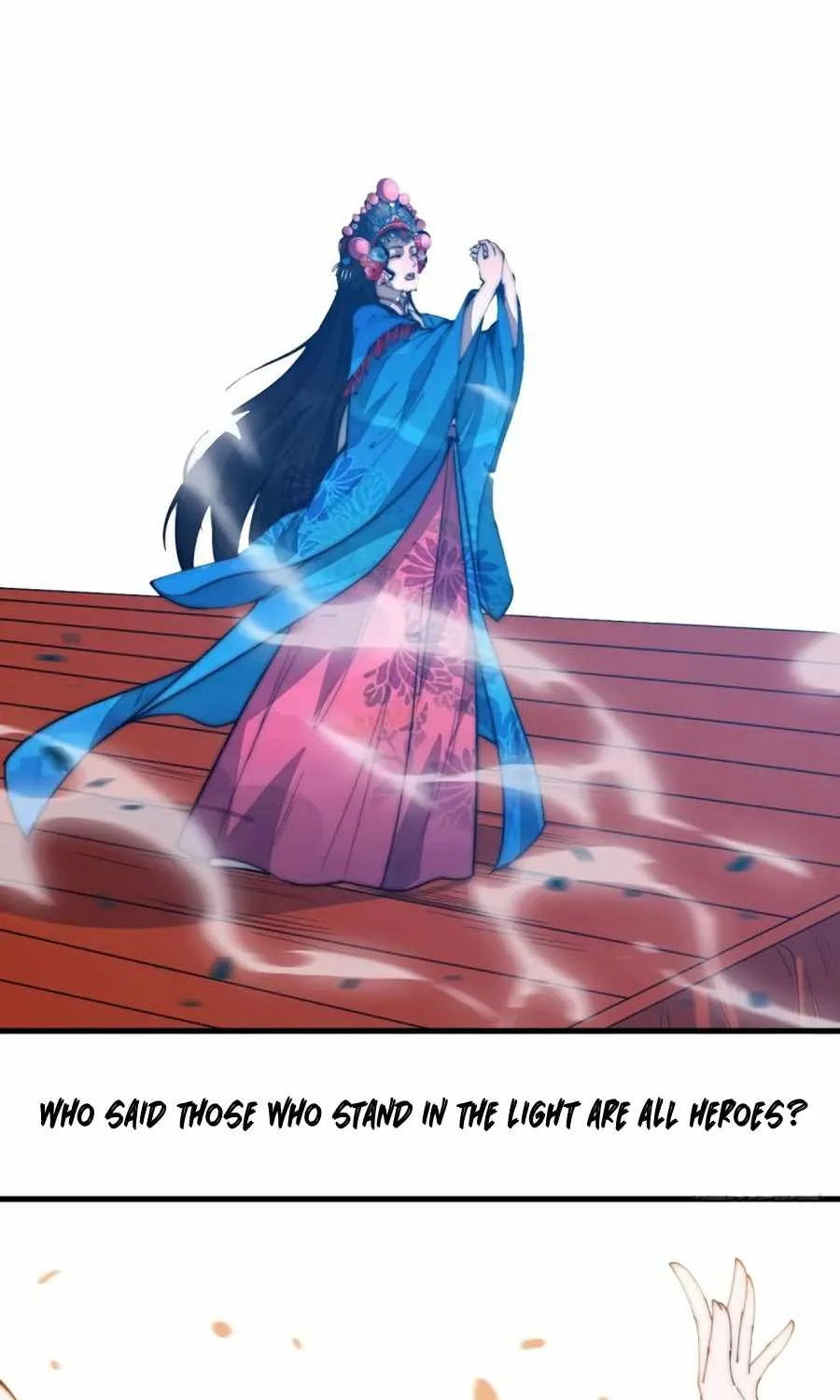 It Starts With A Mountain Kainu Manga Chapter 216.1 Page 17