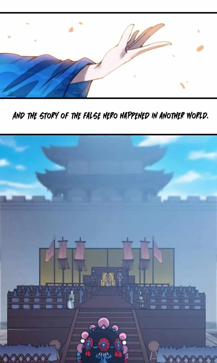 It Starts With A Mountain Kainu Manga Chapter 216.1 Page 19