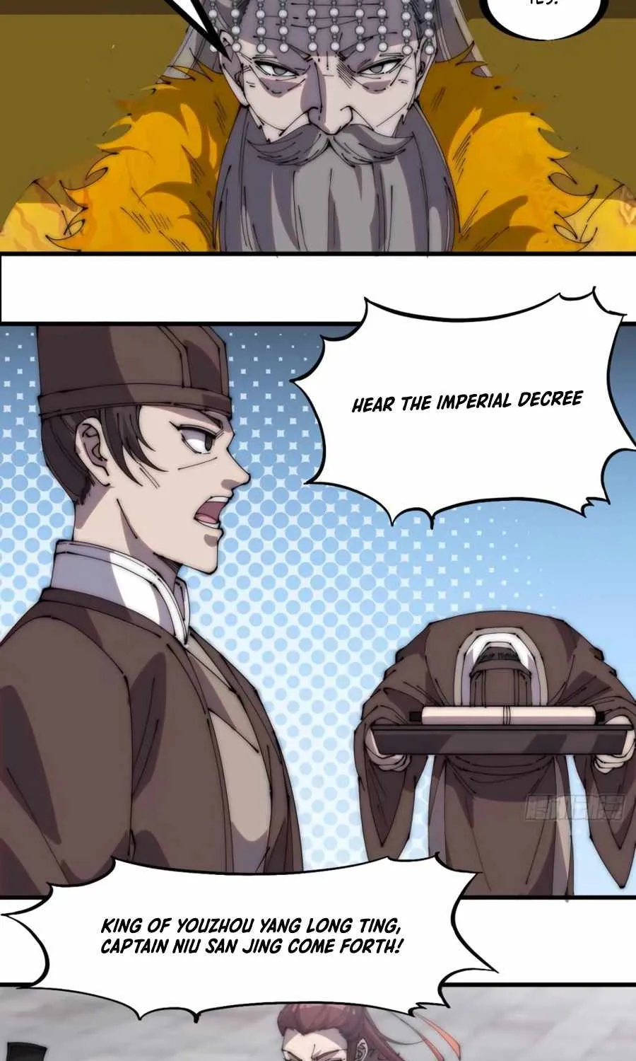 It Starts With A Mountain Kainu Manga Chapter 216.1 Page 25