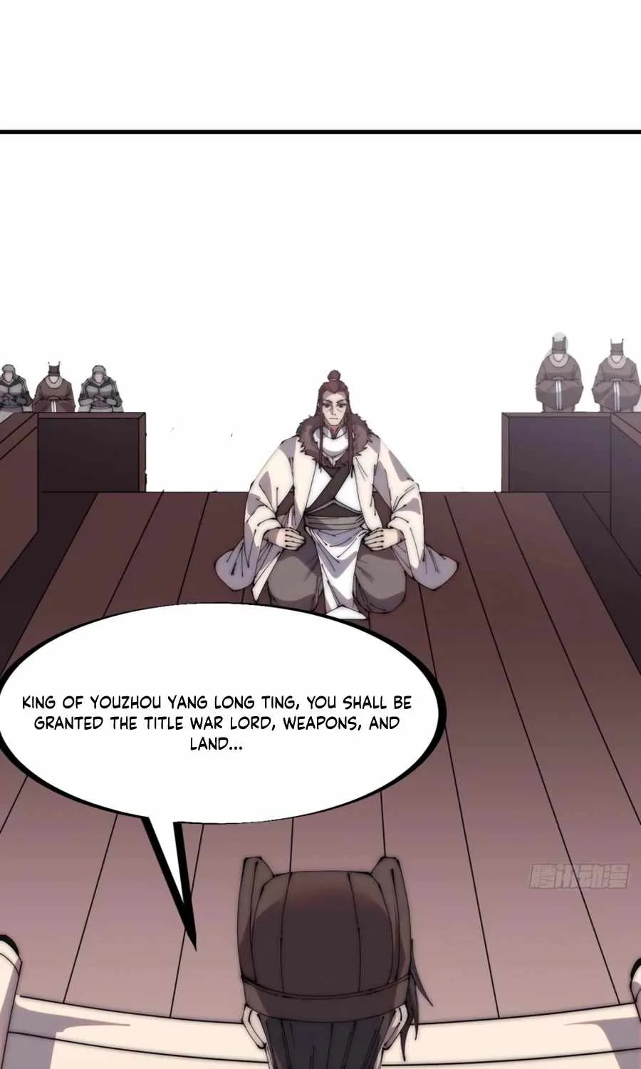 It Starts With A Mountain Kainu Manga Chapter 216.1 Page 27