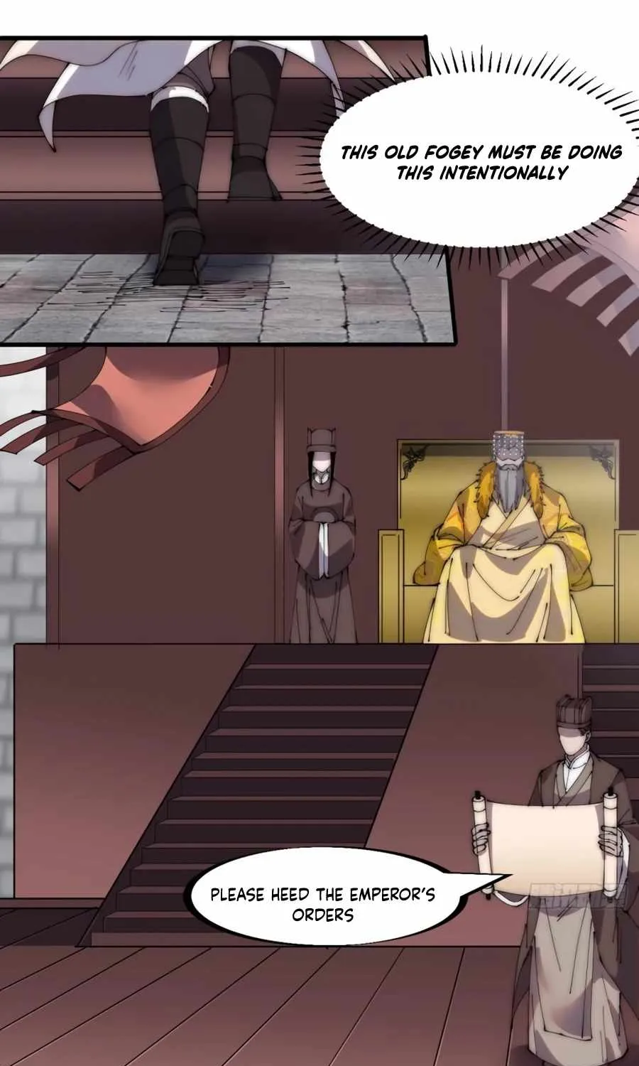 It Starts With A Mountain Kainu Manga Chapter 216.1 Page 30