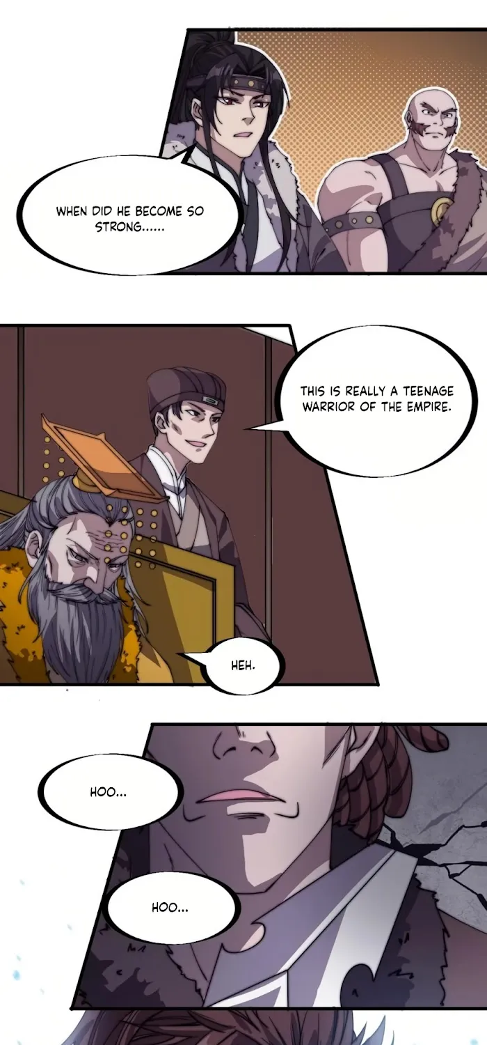 It Starts With A Mountain Kainu Manga Chapter 214 Page 4
