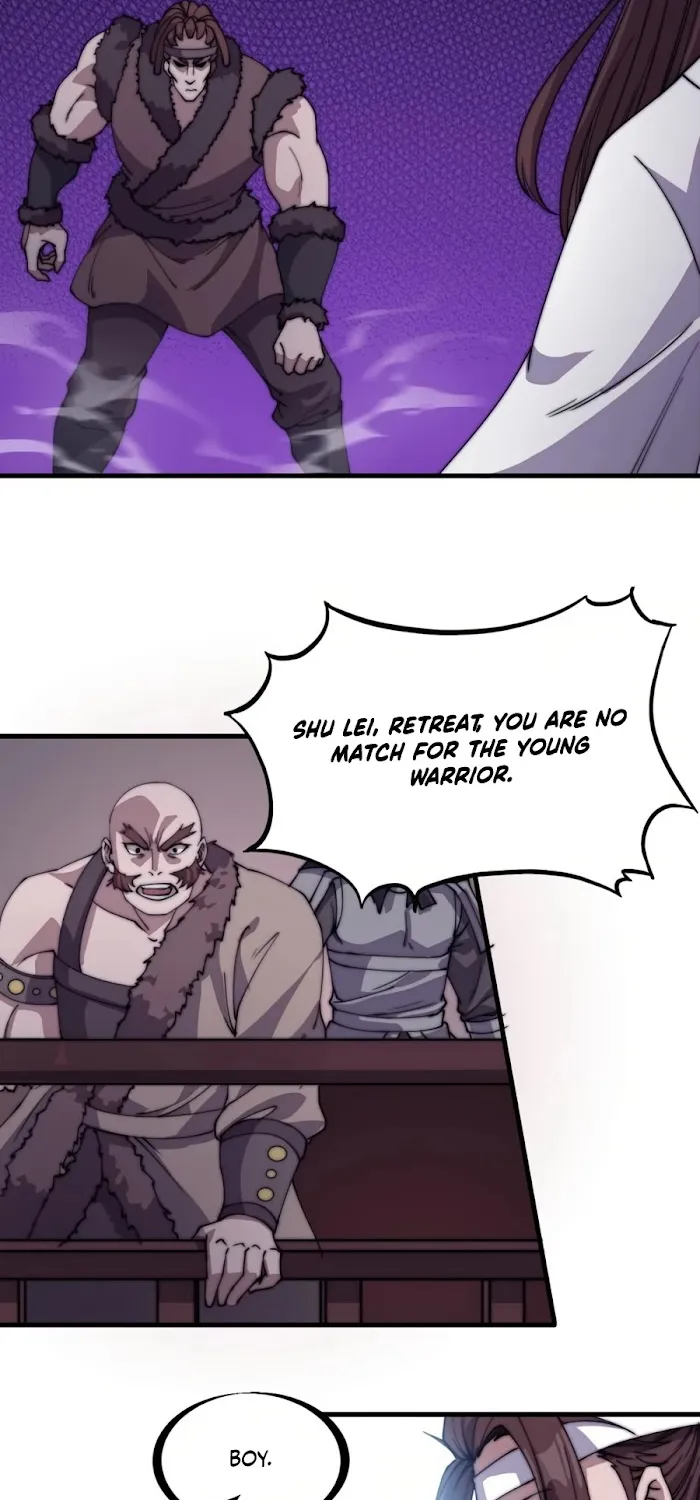 It Starts With A Mountain Kainu Manga Chapter 214 Page 7