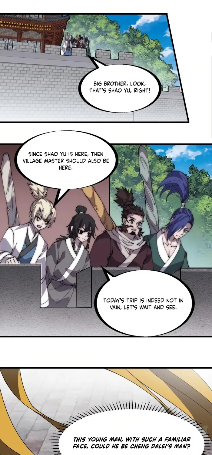 It Starts With A Mountain Kainu Manga Chapter 214 Page 12