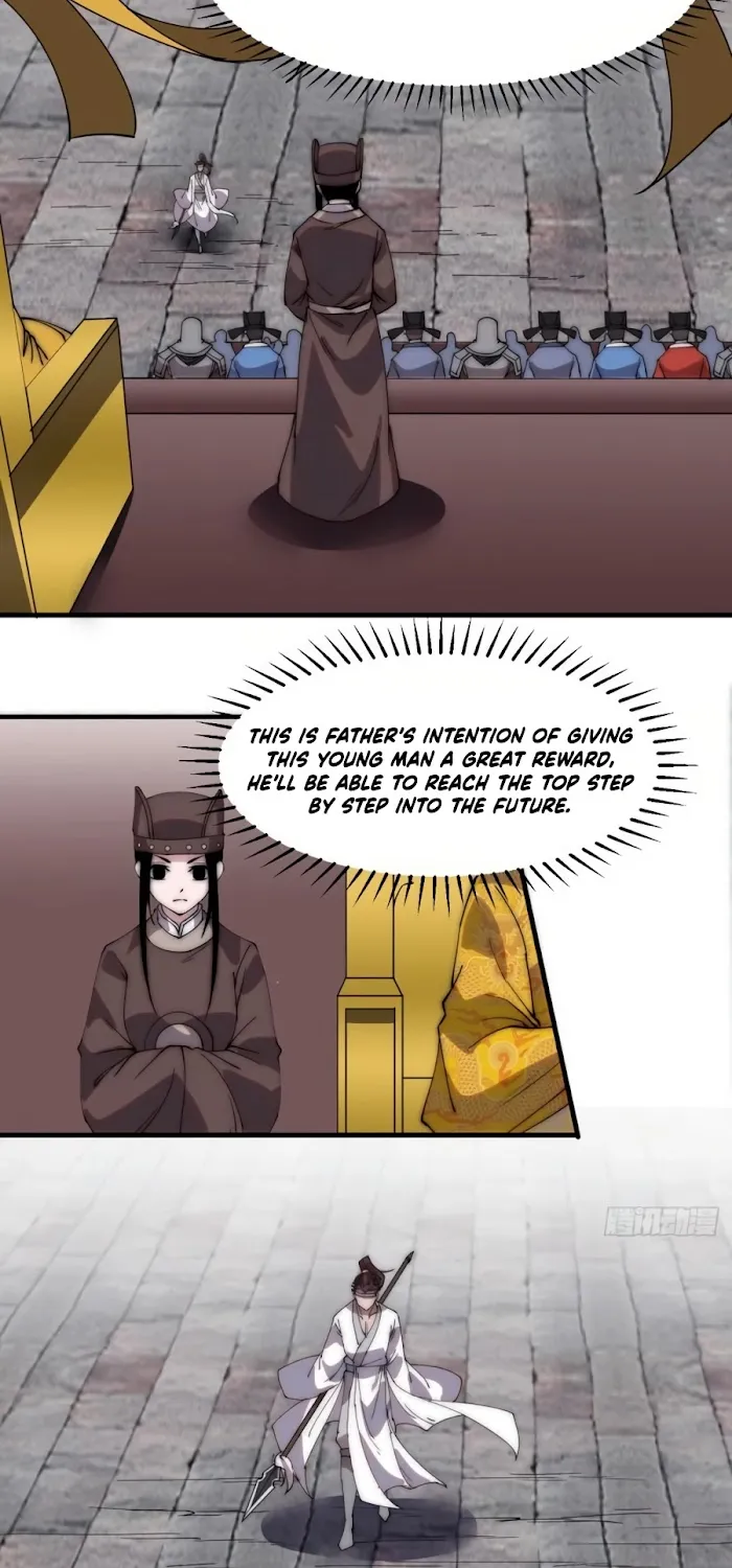 It Starts With A Mountain Kainu Manga Chapter 214 Page 13
