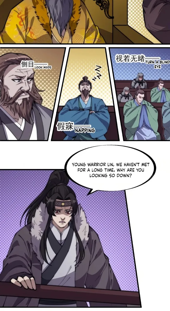 It Starts With A Mountain Kainu Manga Chapter 214 Page 18