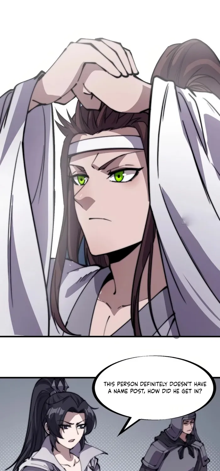 It Starts With A Mountain Kainu Manga Chapter 214 Page 19