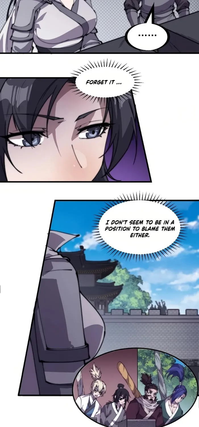 It Starts With A Mountain Kainu Manga Chapter 214 Page 20