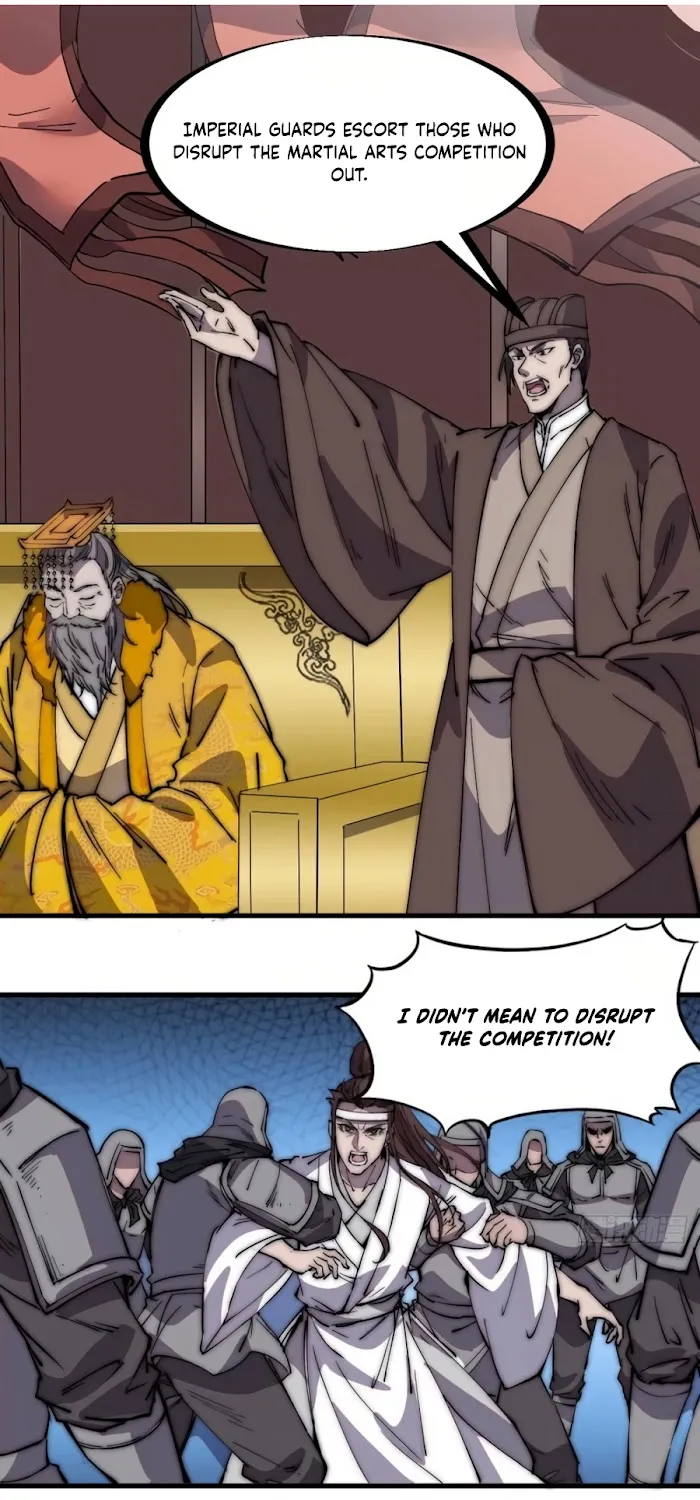 It Starts With A Mountain Kainu Manga Chapter 214 Page 22