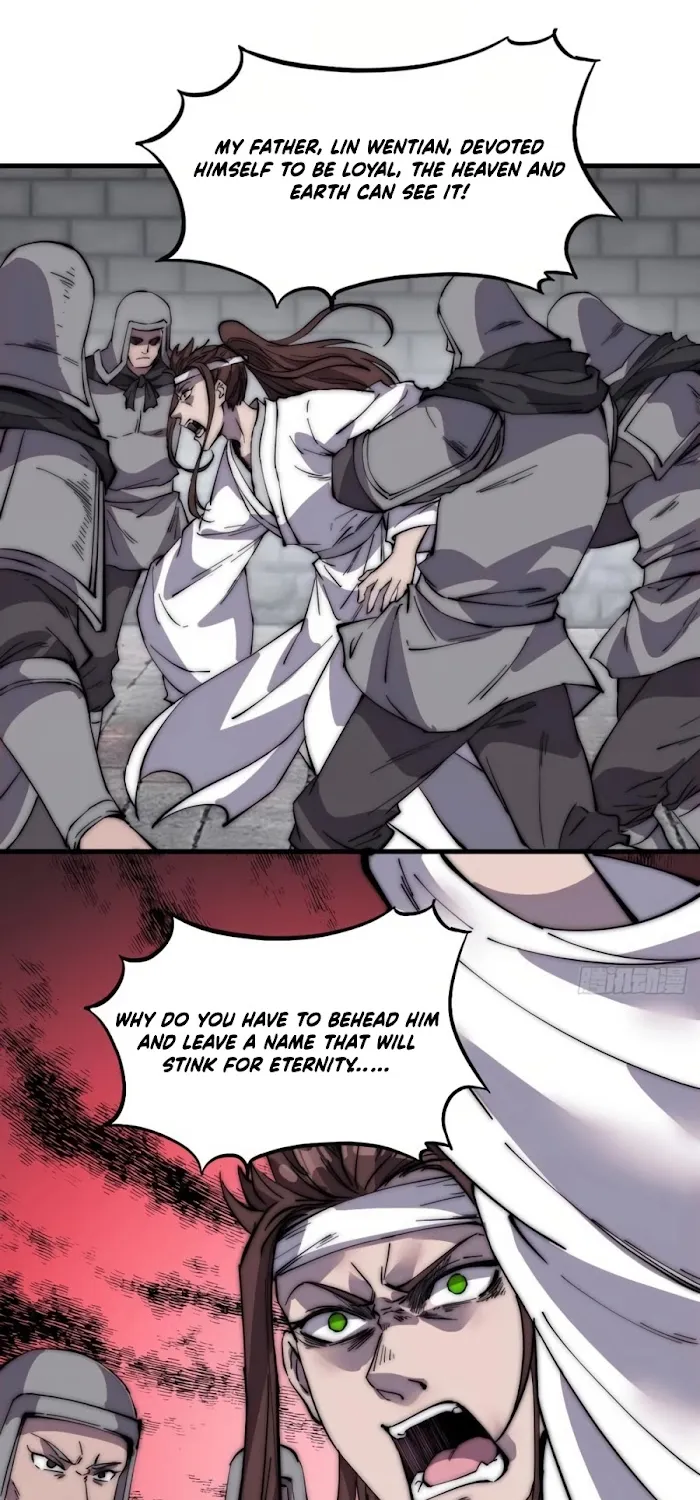 It Starts With A Mountain Kainu Manga Chapter 214 Page 23