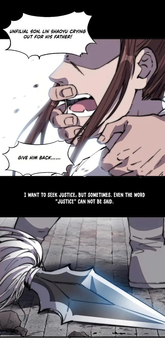 It Starts With A Mountain Kainu Manga Chapter 214 Page 25