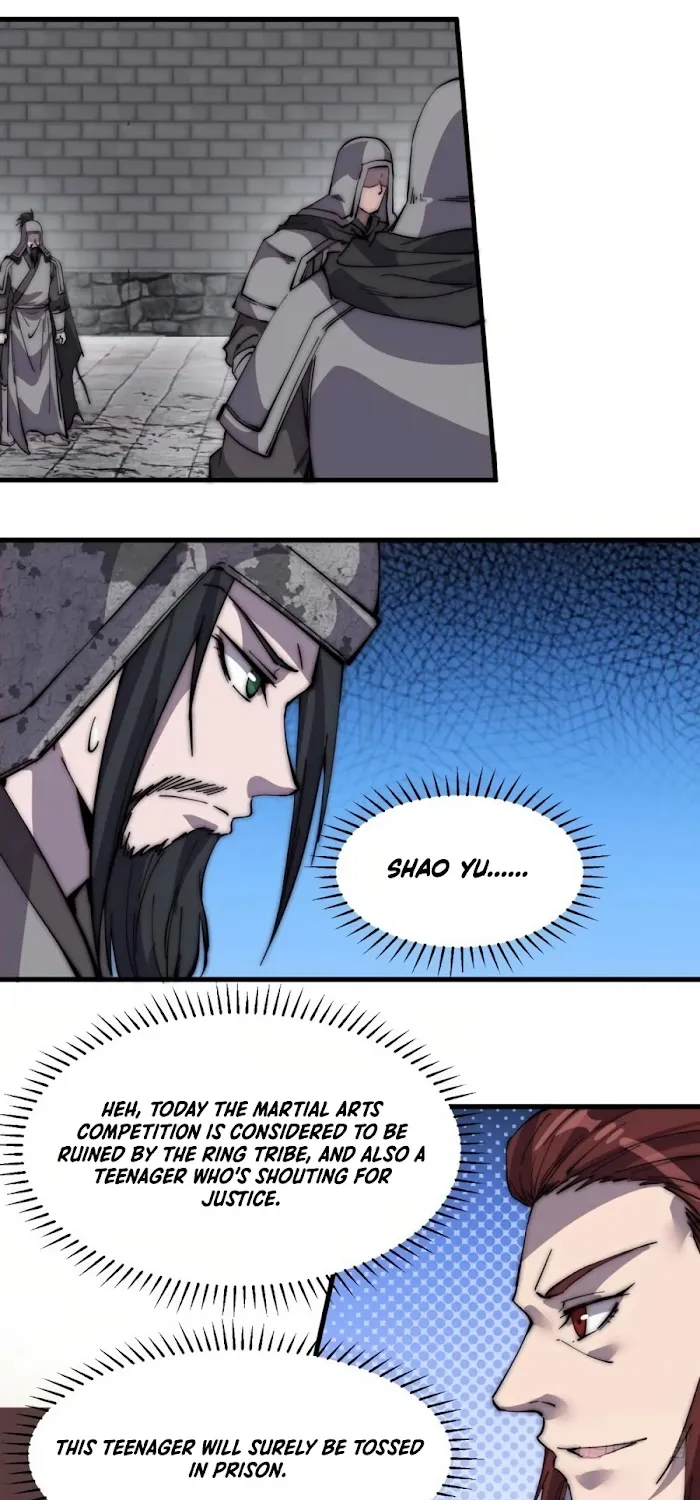 It Starts With A Mountain Kainu Manga Chapter 214 Page 26