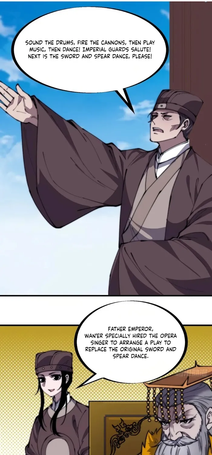 It Starts With A Mountain Kainu Manga Chapter 214 Page 28