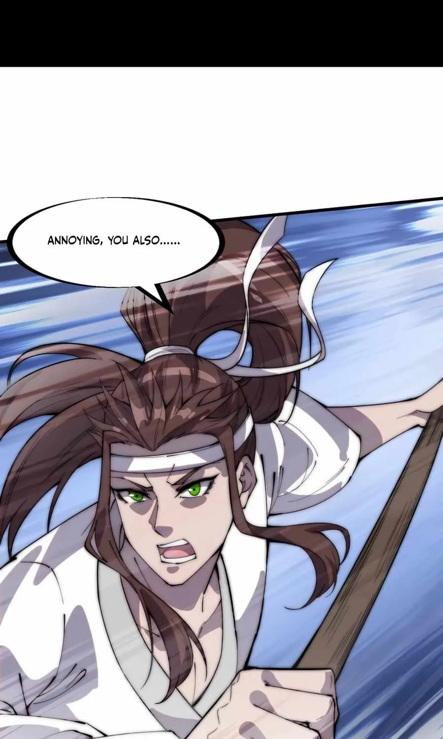 It Starts With A Mountain Kainu Manga Chapter 213 Page 40