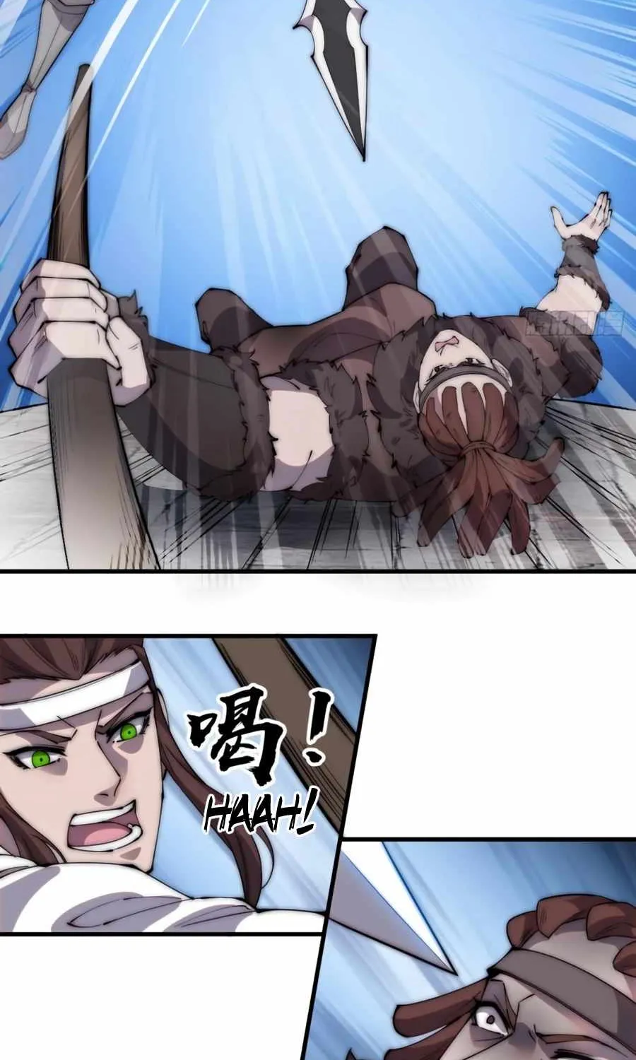 It Starts With A Mountain Kainu Manga Chapter 213 Page 45