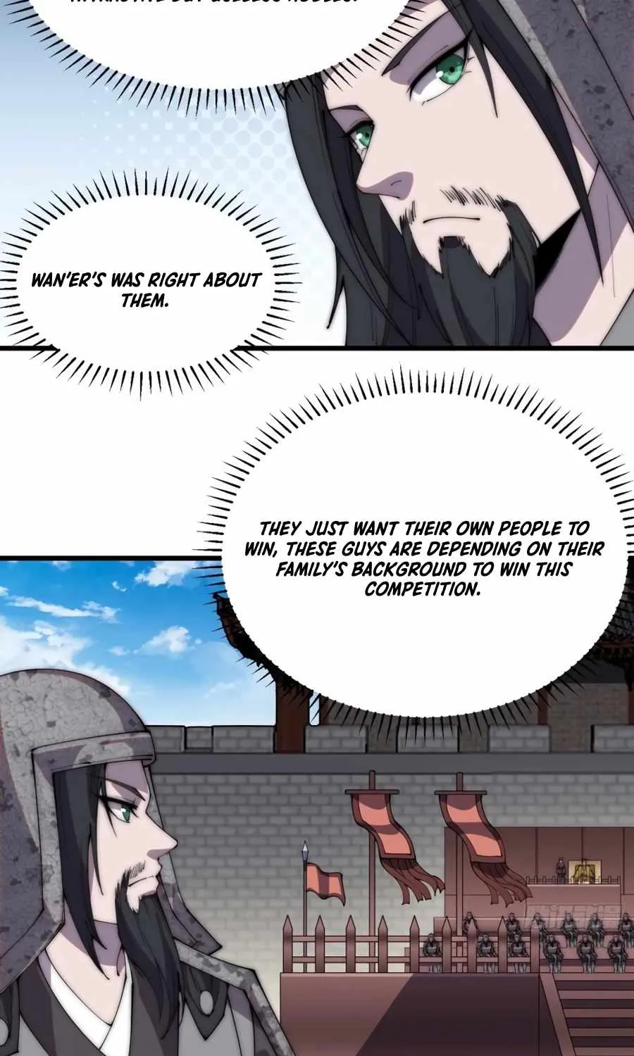 It Starts With A Mountain Kainu Manga Chapter 212 Page 4
